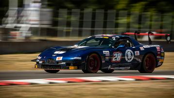 2023 Track to the Title: JC Meynet, Western Championship GT Champion